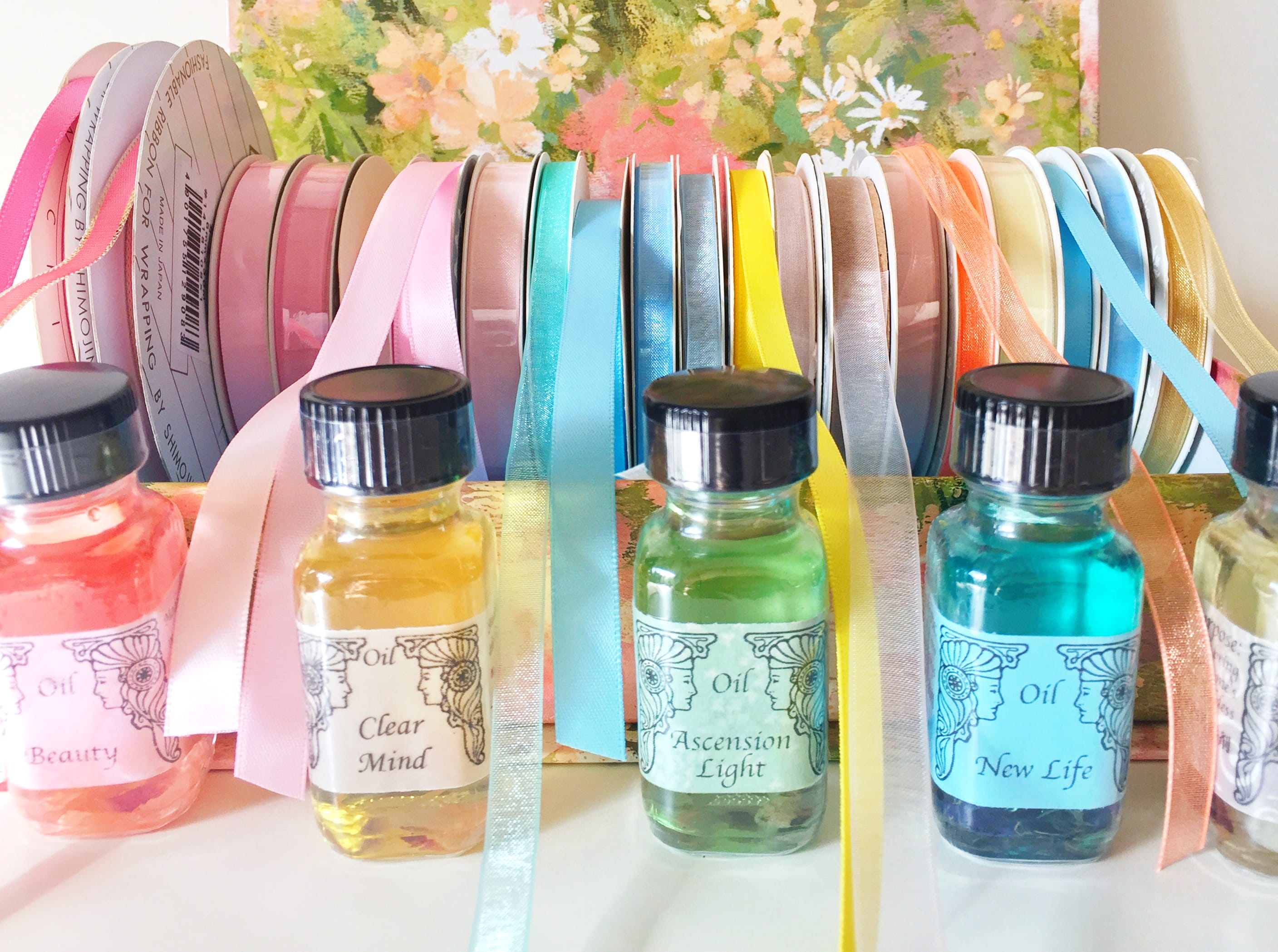 アンシェントメモリーオイル