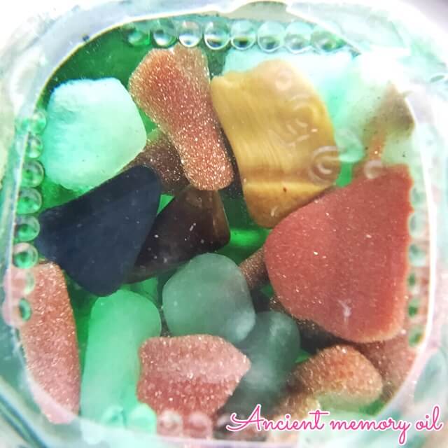 ビッグラックはゴージャスなオイルです！ - アンシェント メモリー