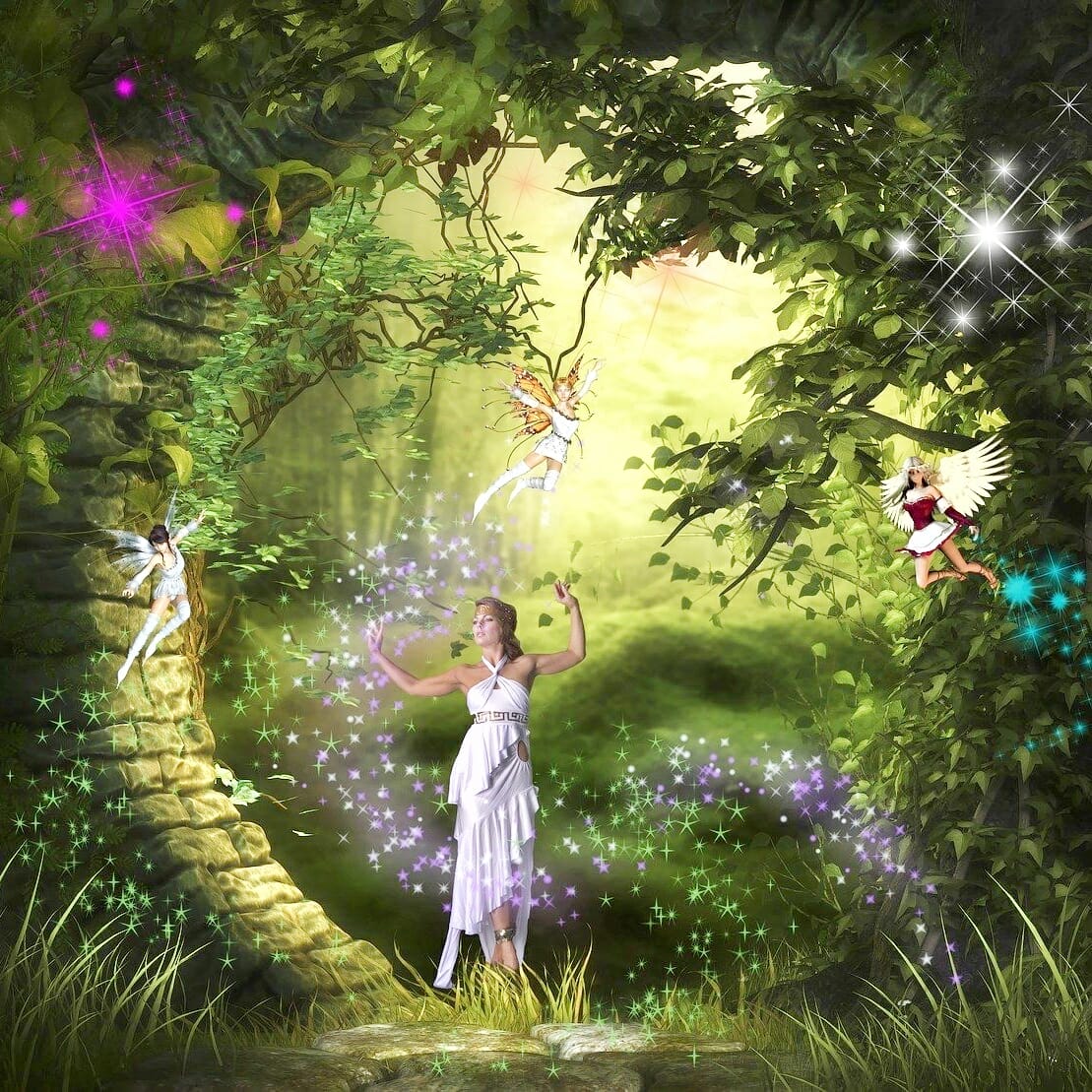 アンシェントメモリーオイル　女神　メモリーオイル